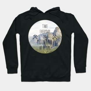 Mountains Hoodie